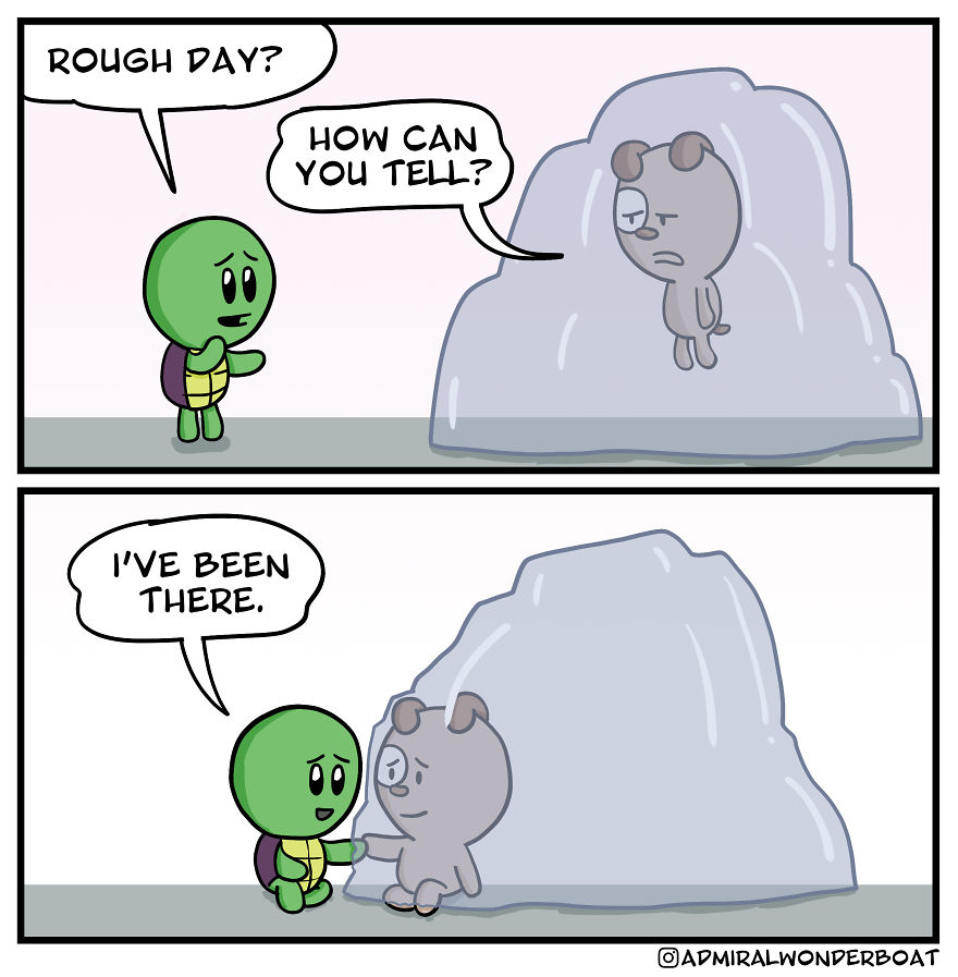 We've All Been There