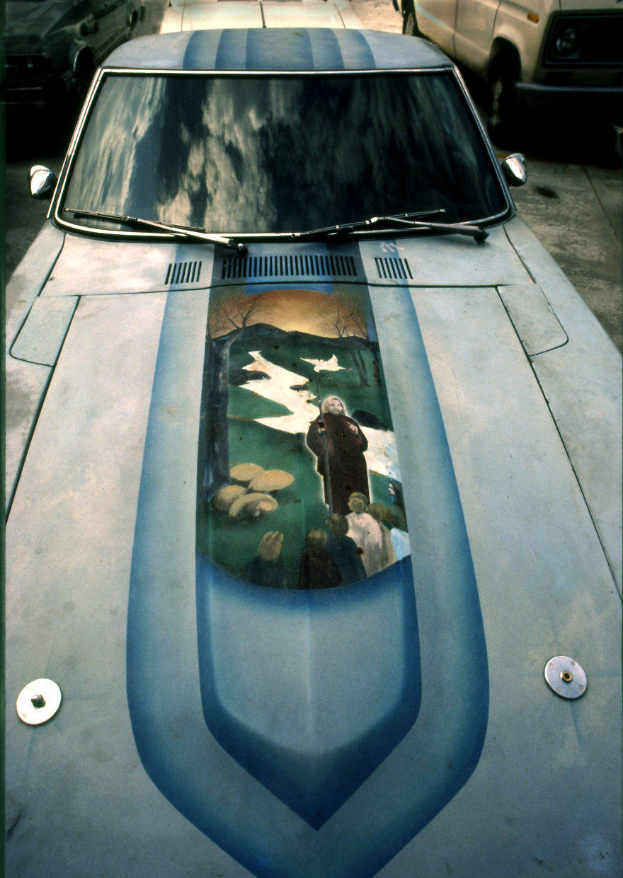 Jesus Datsun, Memphis