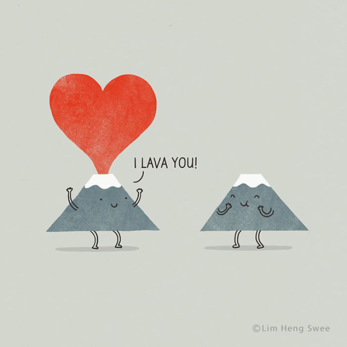 I Lava You
