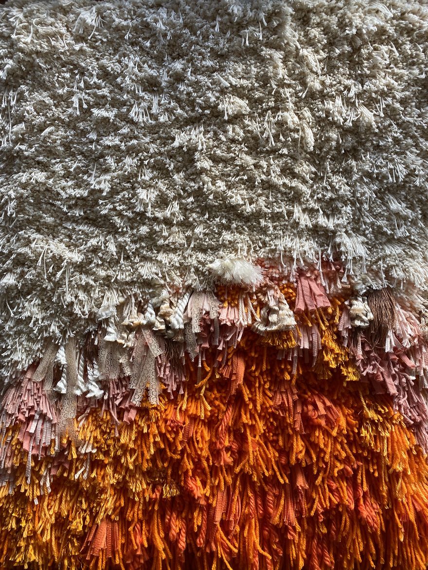 I Create Weaves That Represent Dreams And Stories I Create Weaves That Represent Dreams And Stories