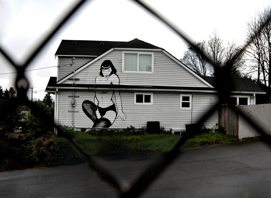 Bettie's House, Seattle, Washington