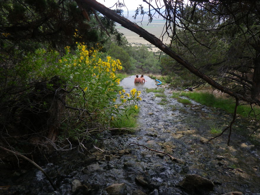 Hot Springs, Colorado