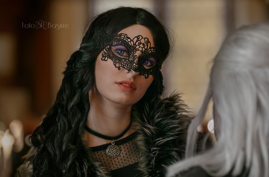 This Witcher And Yennefer Cosplay Has Been Revealed As The Best One In Poland Last Weekend This Witcher And Yennefer Cosplay Has Been Revealed As The Best One In Poland Last Weekend