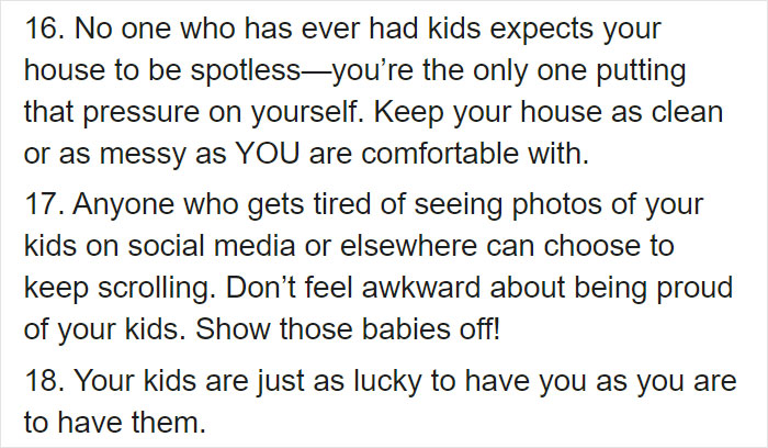 Mom Lists 27 Things She Wishes She Knew Before Having Kids, And Parents Are Applauding Her