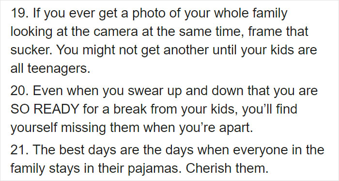 Mom Lists 27 Things She Wishes She Knew Before Having Kids, And Parents Are Applauding Her