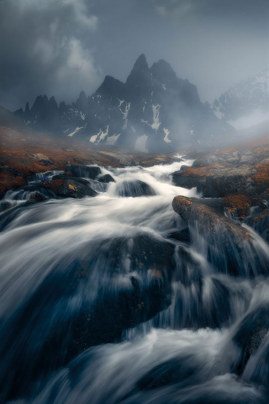 Kackar Mountains, Rize, Turkey By Aytek Çetin