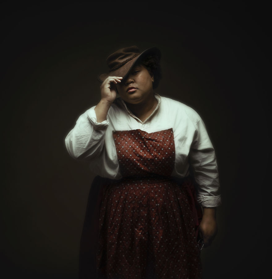 We Made A Visual Tribute To Harriet Tubman In Recognition Of Black History Month