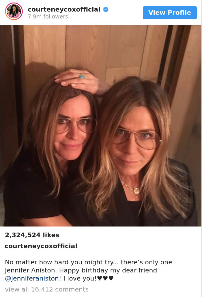 Magazine Releases Jennifer Aniston's Photoshoot On Her 51st Birthday And It Goes Viral Magazine Releases Jennifer Aniston's Photoshoot On Her 51st Birthday And It Goes Viral