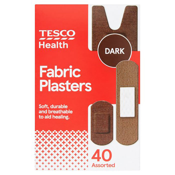 Tesco Is About To Launch Band-Aids In Diverse Skin Tones After Being Encouraged By Its Employees