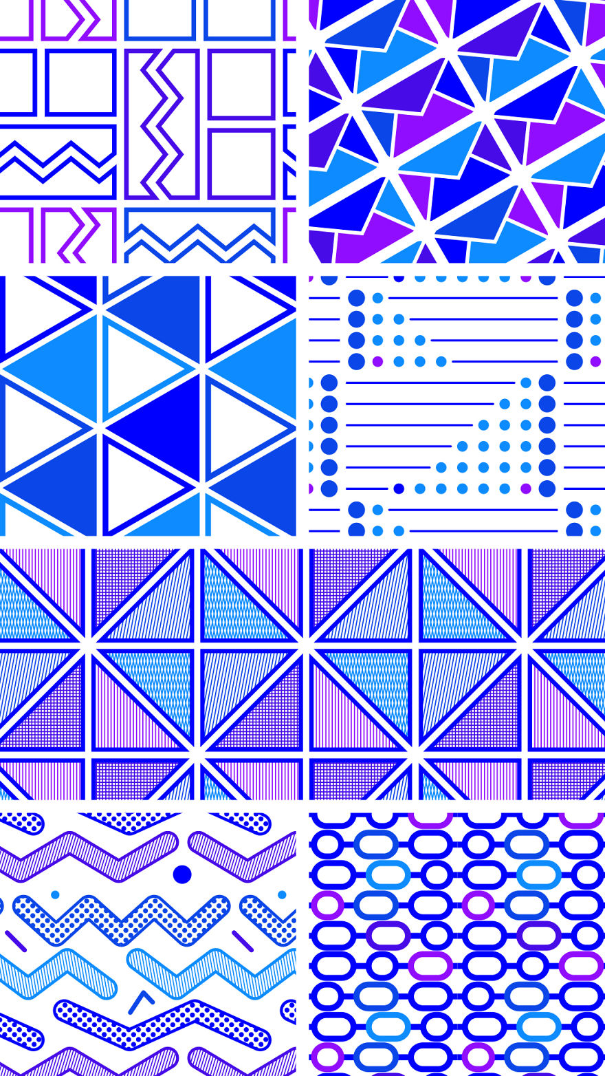 My 365 Days Of Patterning Journey: February 2020