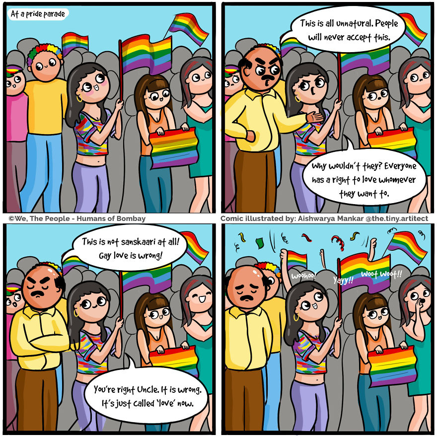 Pride Parade