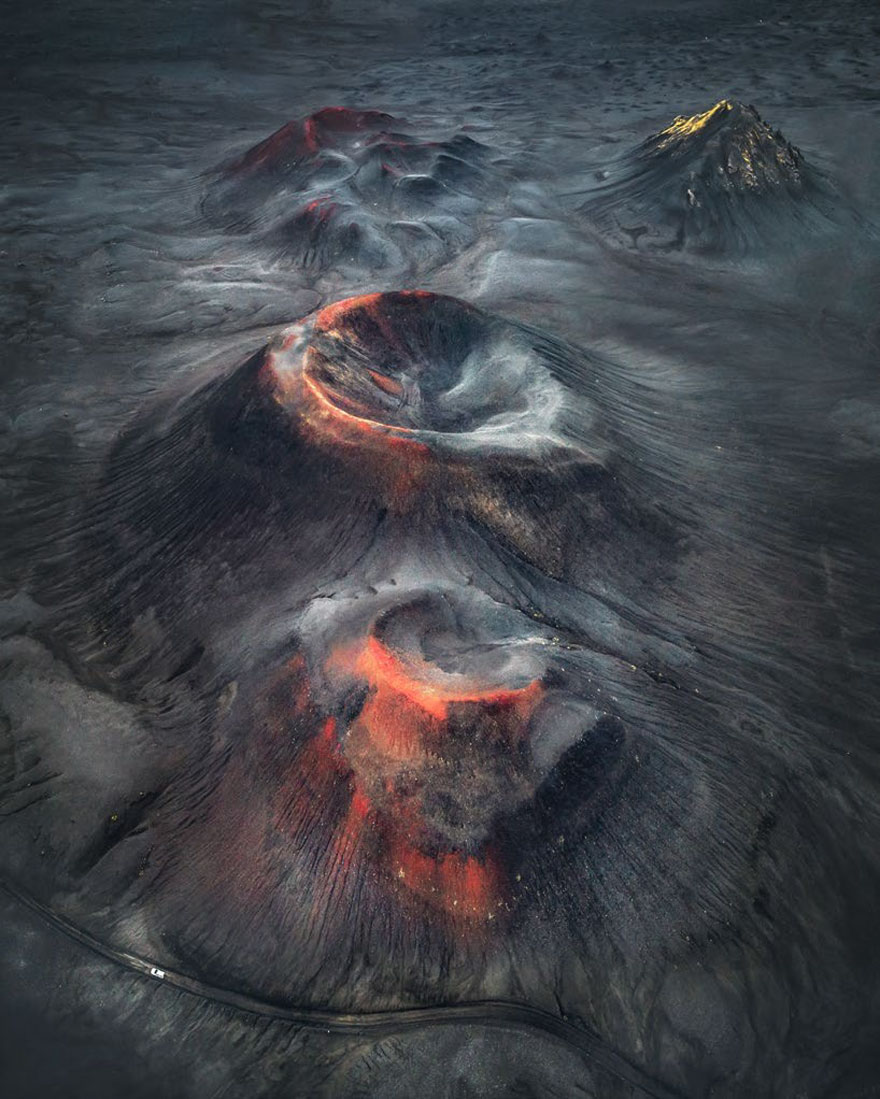 Icelandic Interior, Iceland.by James Rushforth 