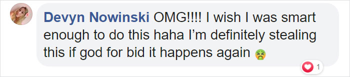 Man Sends This Woman An Unsolicited Pic, She Responds By Saying An App Sent It To The Police Man Sends This Woman An Unsolicited Pic, She Responds By Saying An App Sent It To The Police