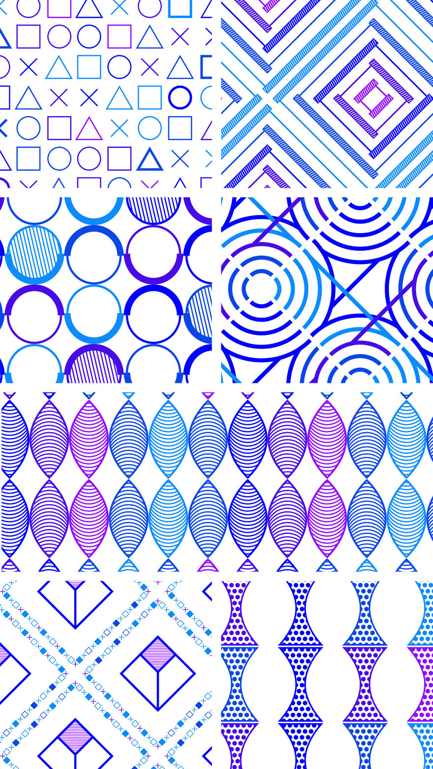 My 365 Days Of Patterning Journey: February 2020