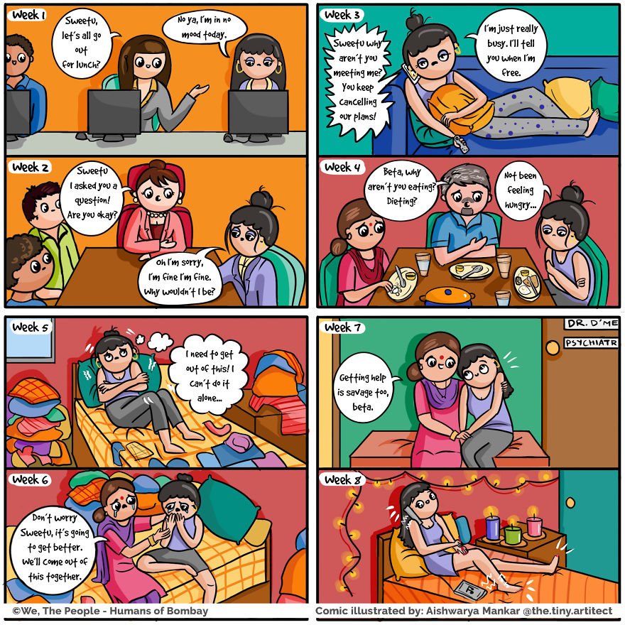 Getting Help Is Savage