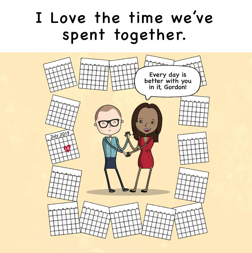 40 Reasons Why I Love You 40 Reasons Why I Love You