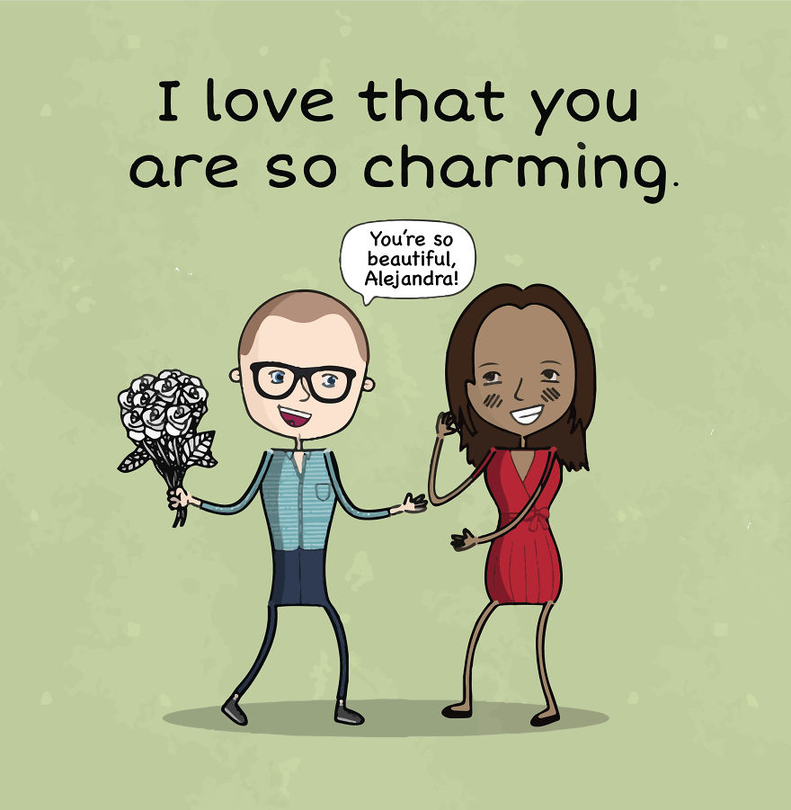 40 Reasons Why I Love You 40 Reasons Why I Love You