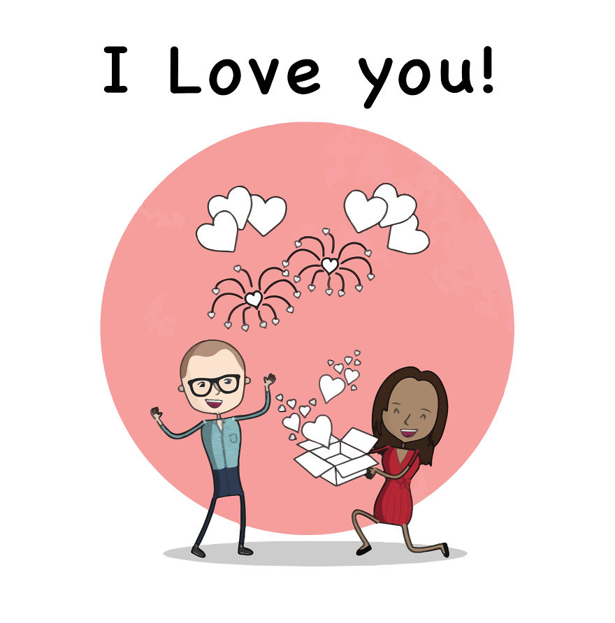 40 Reasons Why I Love You 40 Reasons Why I Love You