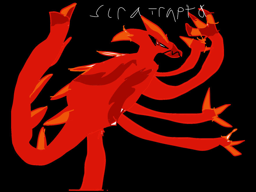 My Personal Pokémon Drawings!