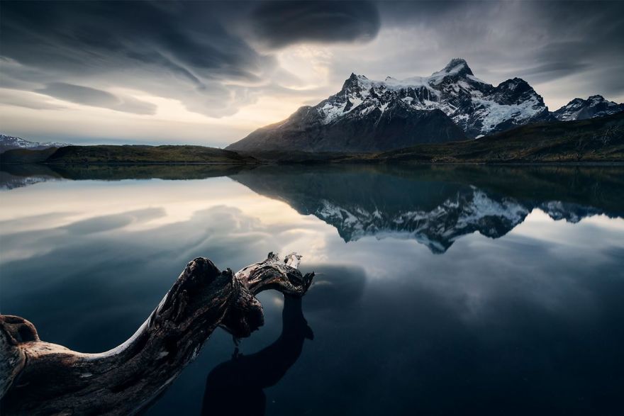 Torres Del Paine National Park, Chile By Leonardo Papèra