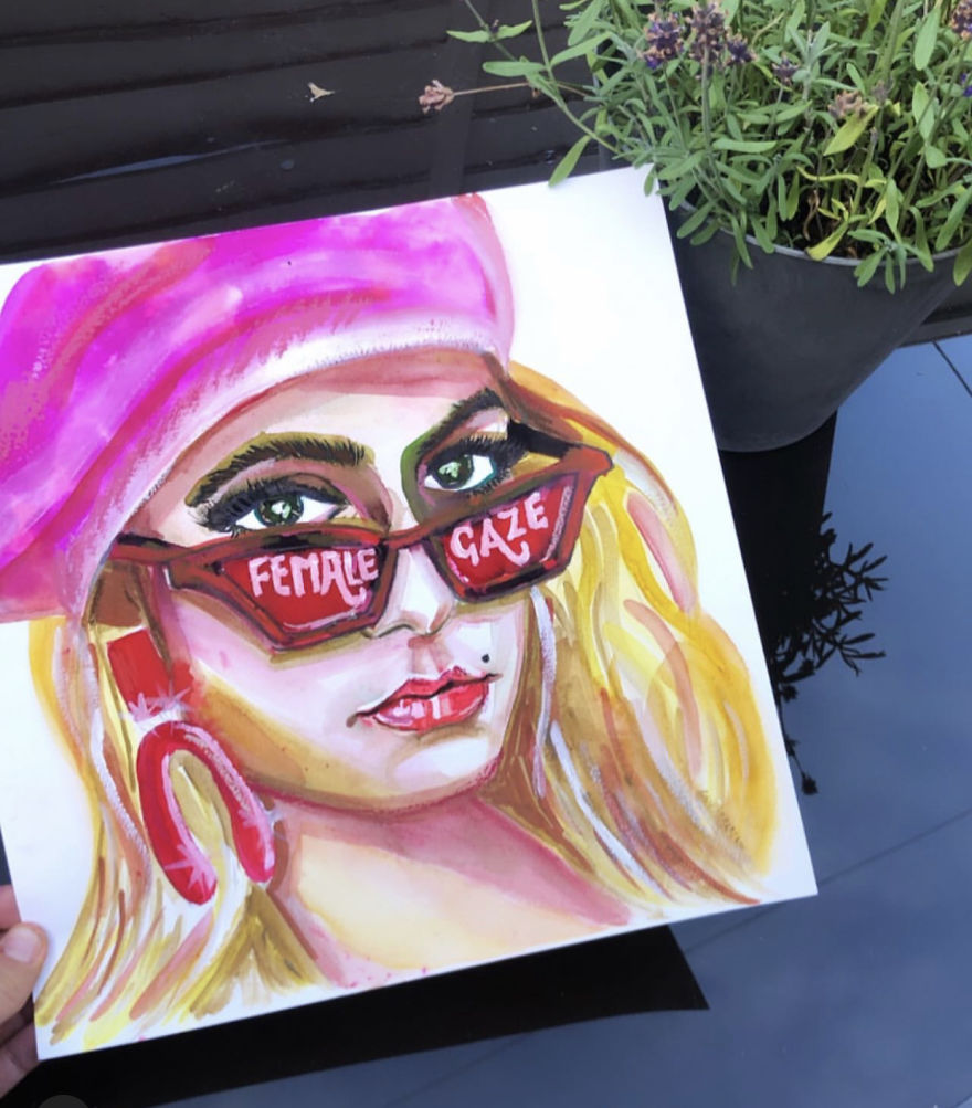 I Paint My Depression I Paint My Depression