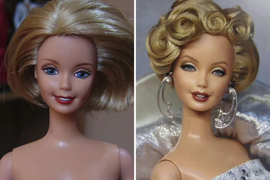 Marilyn Monroe Inspiration