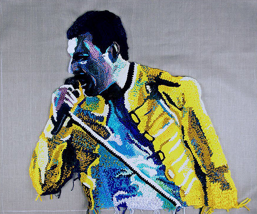 Freddie Mercury