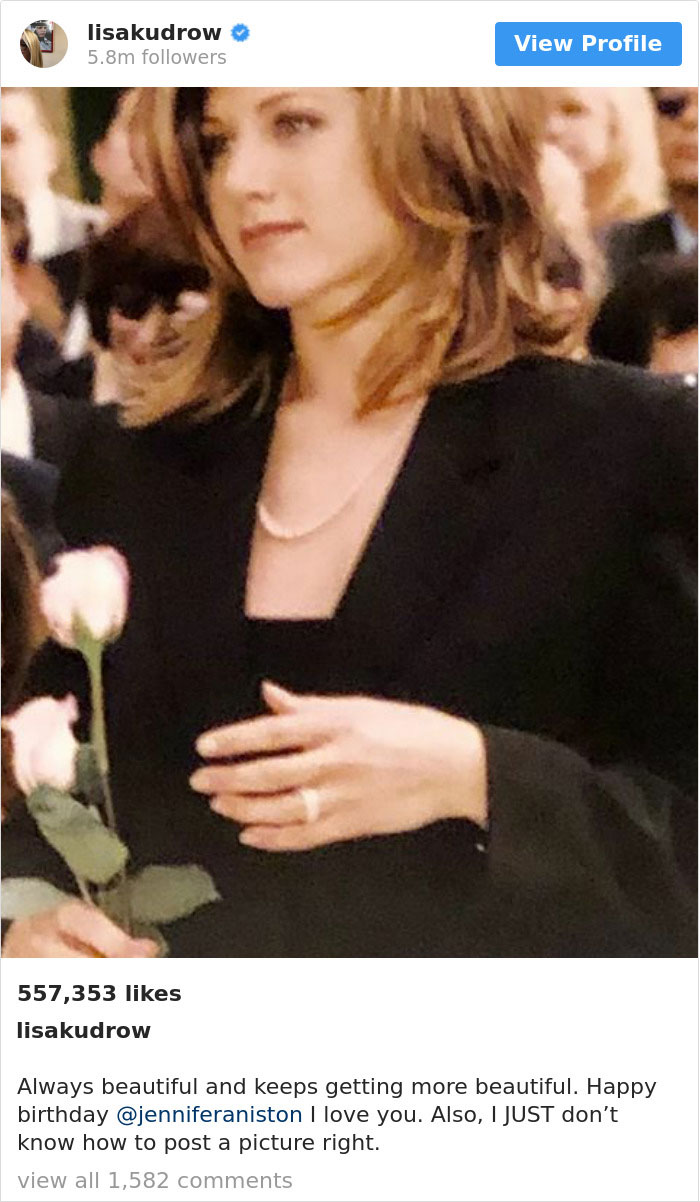 Magazine Releases Jennifer Aniston's Photoshoot On Her 51st Birthday And It Goes Viral