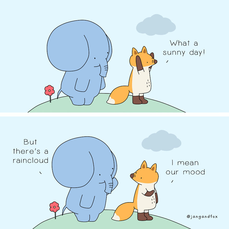 Love Is Being With You