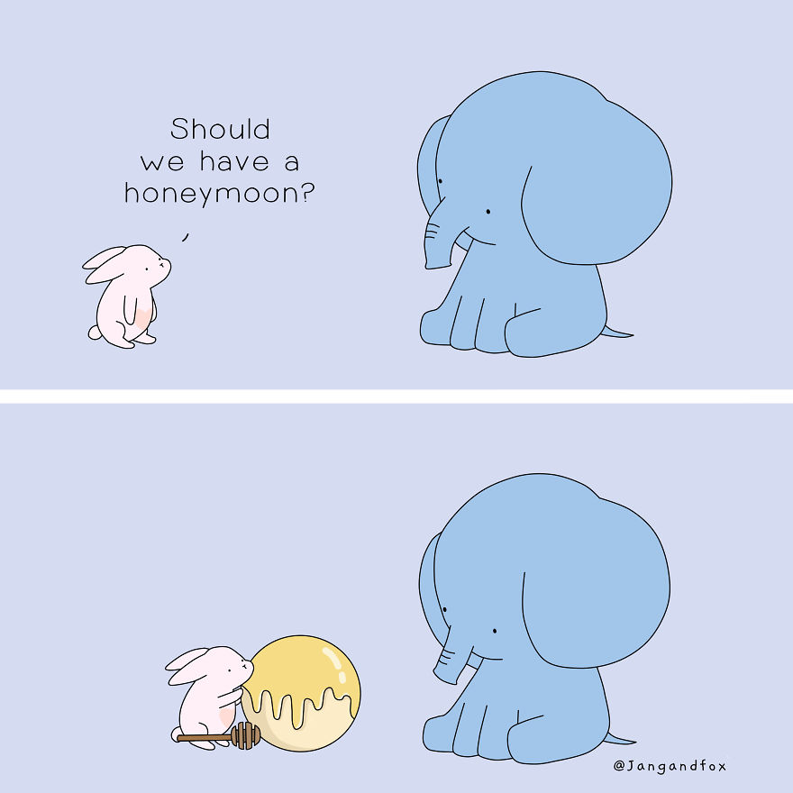 Love Is Having Sweetness Together