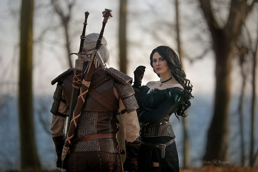 This Witcher And Yennefer Cosplay Has Been Revealed As The Best One In Poland Last Weekend This Witcher And Yennefer Cosplay Has Been Revealed As The Best One In Poland Last Weekend