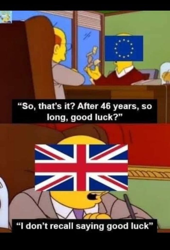 Brexit Meme