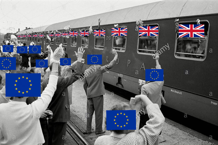 Brexit Meme
