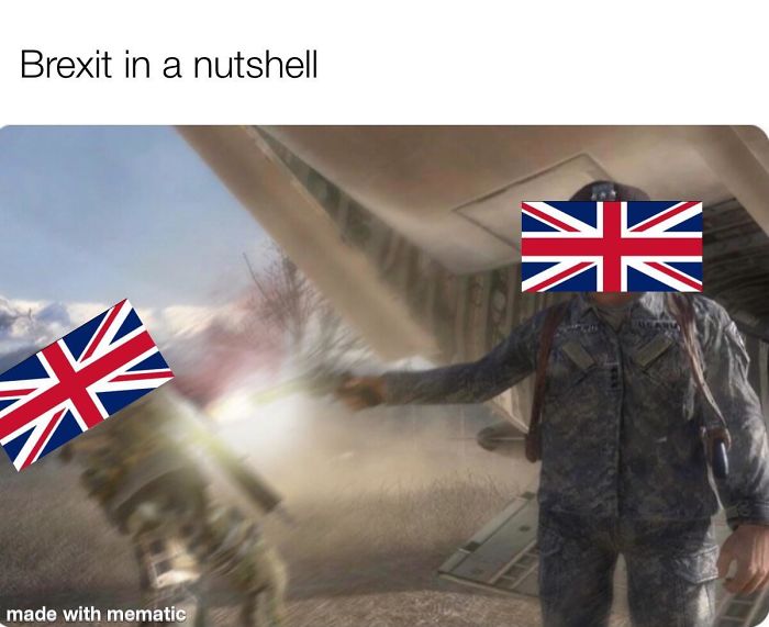 Brexit Meme