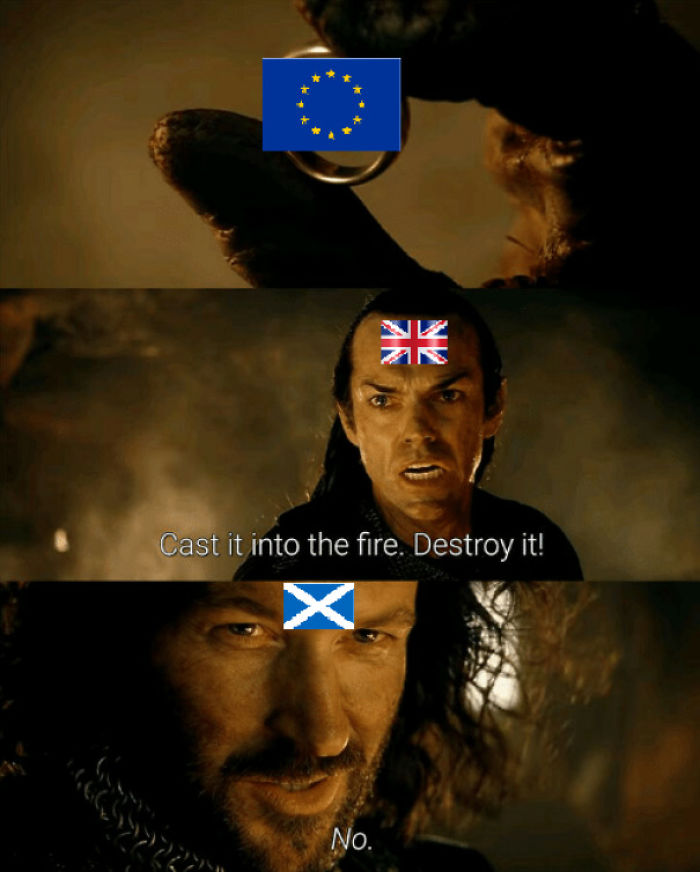 Brexit Meme