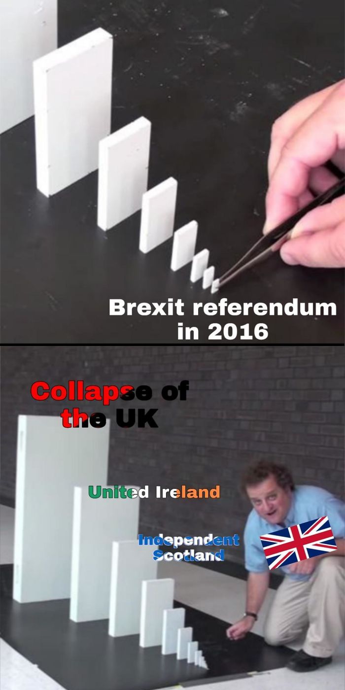 Brexit Meme