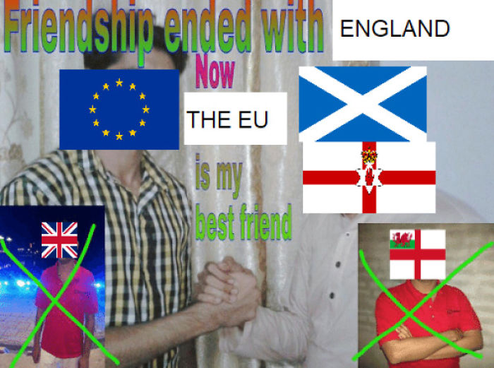 Brexit Meme