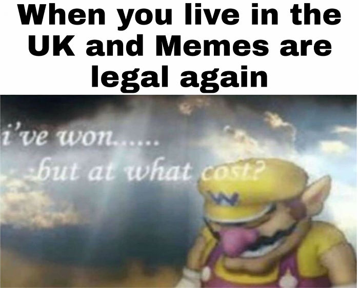 Brexit Meme