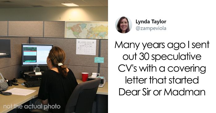 40 People Share Their Workplace Fails