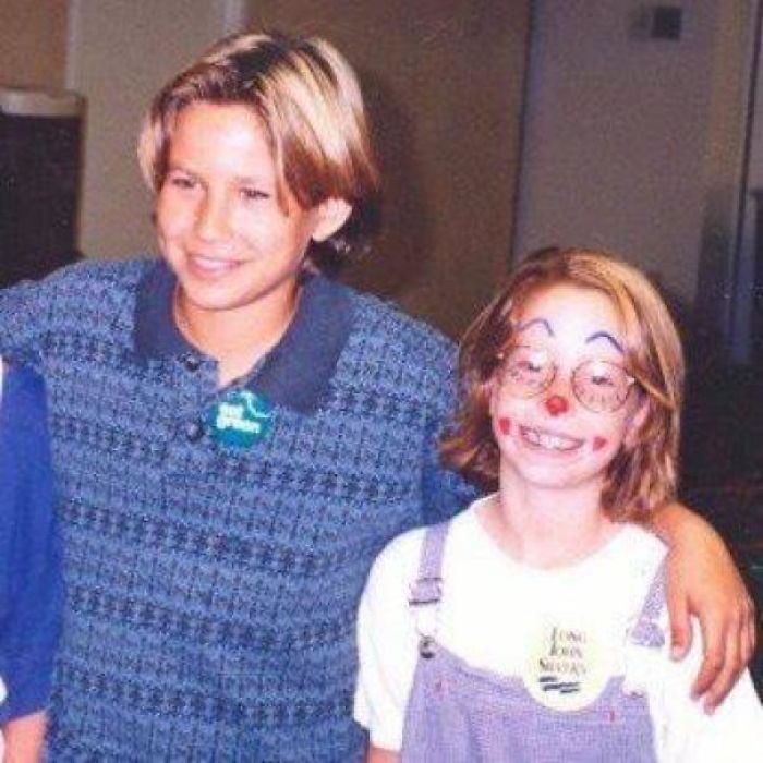 When I Met My Childhood Crush JTT, My Face Was Painted Like A Clown