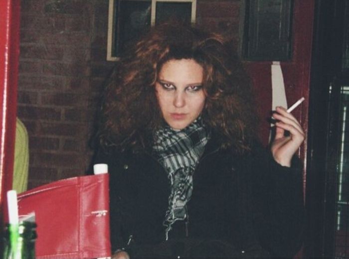 I Was 17. Not 40, Not 50... 17 Years Of Age. Drama Class Attendant And Closeted Lesbian