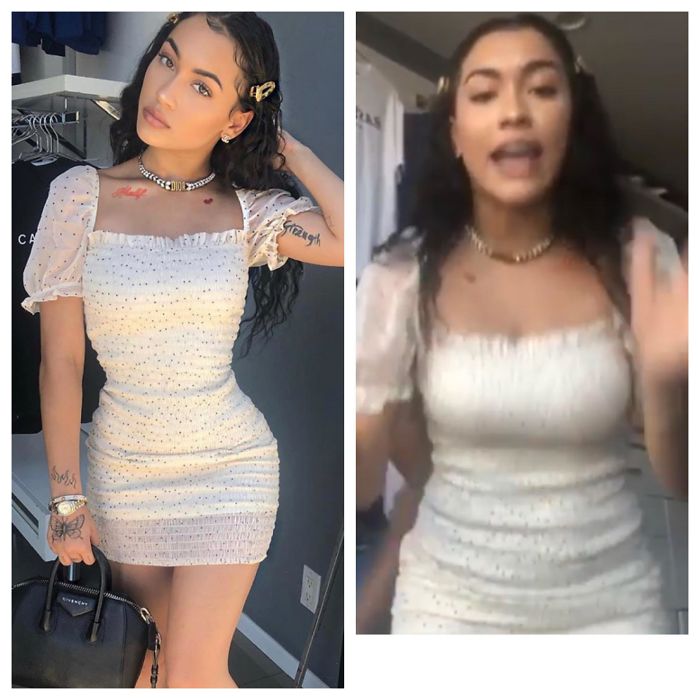 I Personally Hate The “Snatched Waist” Look. It Looks So Weird And Unneeded. We’re Humans Not Plastic Barbies, No Need For Unrealistic Expectations.