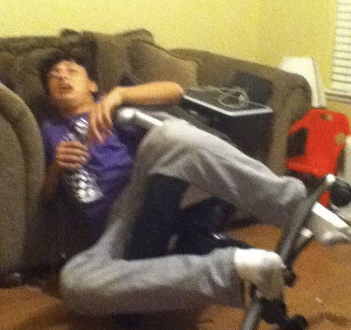 I Used To Stage Fake Pictures Like This For Likes On Facebook In 2012