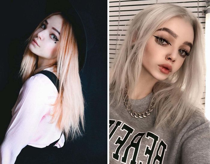 3 Years On Instagram Turned A Lovely Girl Into This