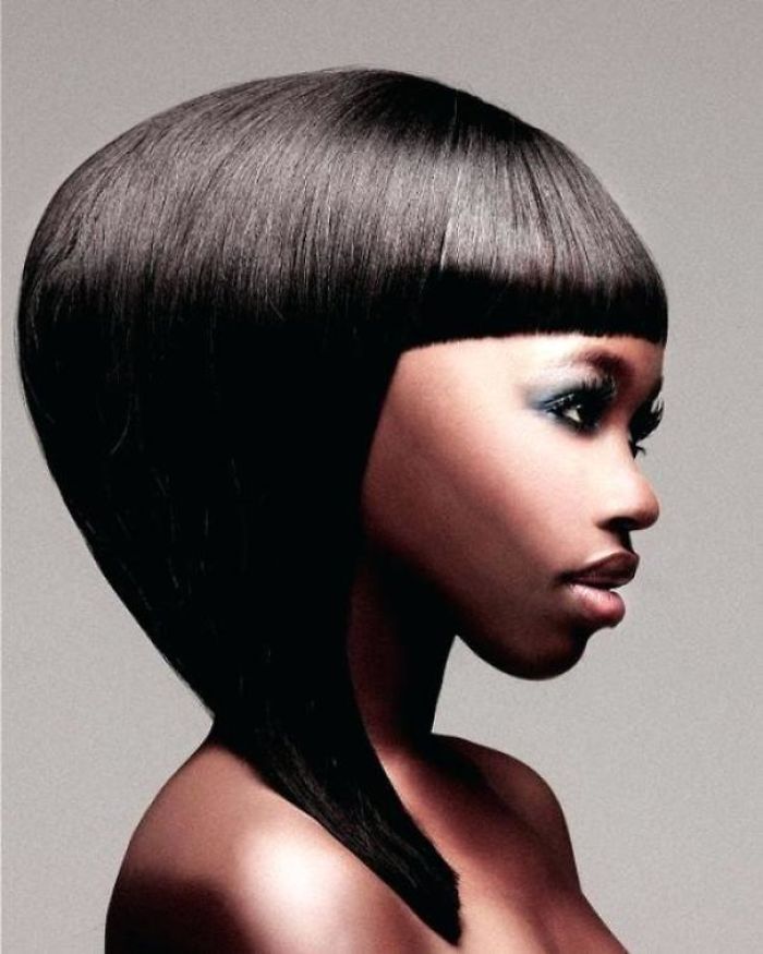 Saw This While Looking Up Hairstyle References