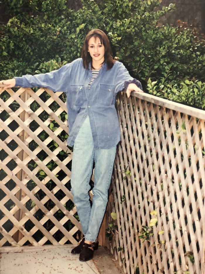 Im 16 Here. I Look Like A Homeschool Mom...