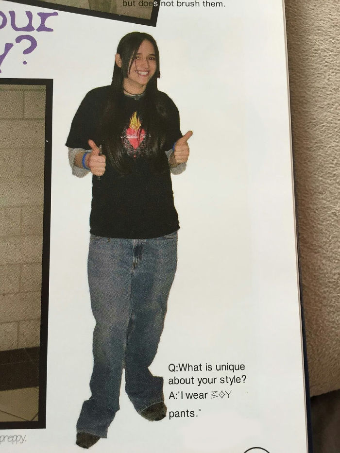 So Unique, So Stylish