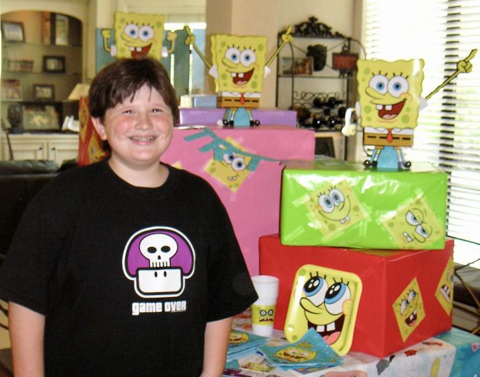 One Thing I Didn’t Get For That Birthday: Eyebrows