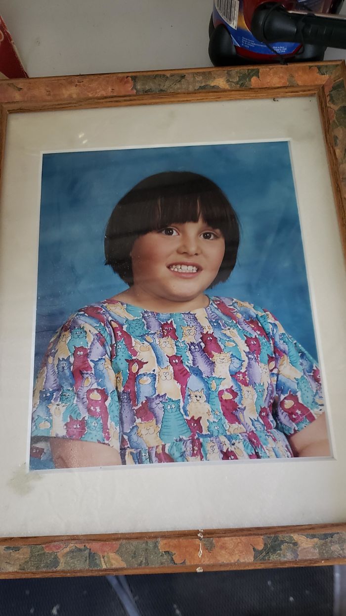 I'm Not Saying I Didn't Appreciate My Mother Making My Clothes And Cutting My Hair But It For Sure Didn't Help Me Make Friends