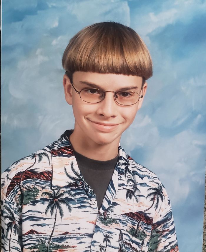 I Can't Look Away...